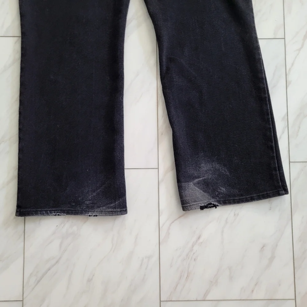 Black jeans